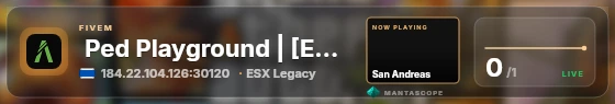 Glass badge preview