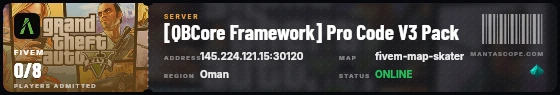 Ticket badge preview