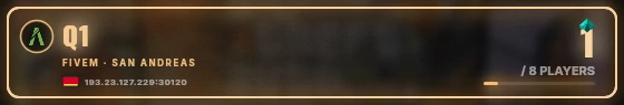 Marquee badge preview