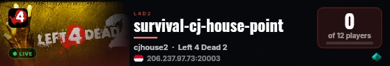 survival-cj-house-point live status badge