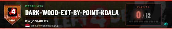 Scoreboard badge preview