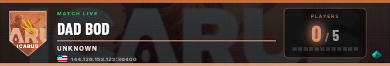 Scoreboard badge preview
