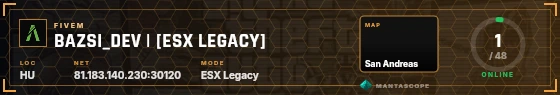 HUD badge preview