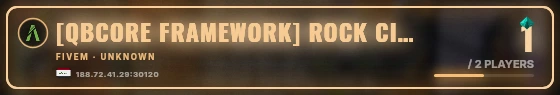 Marquee badge preview