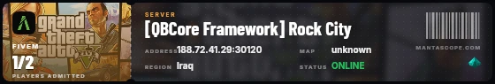 Ticket badge preview