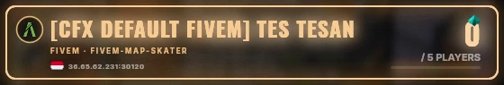 Marquee badge preview