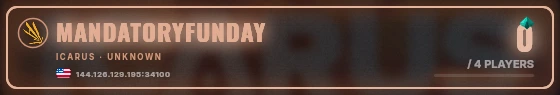 Marquee badge preview