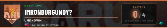 Scoreboard badge preview