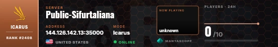 Dossier badge preview