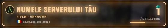 Marquee badge preview