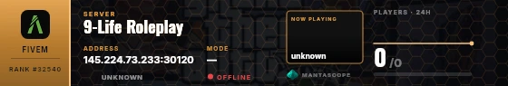 Dossier badge preview