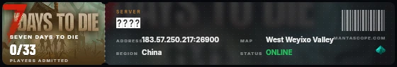 Ticket badge preview