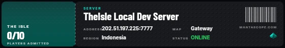 Ticket badge preview