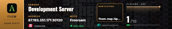 Dossier badge preview