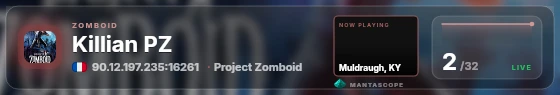 Glass badge preview
