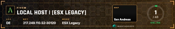 HUD badge preview