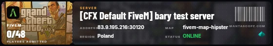 Ticket badge preview