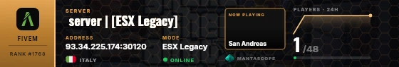Dossier badge preview