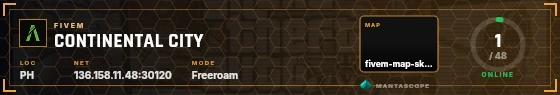 HUD badge preview