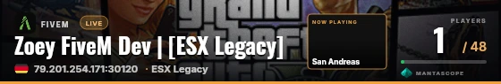 Hero badge preview
