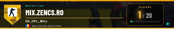 Scoreboard badge preview
