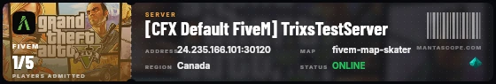 Ticket badge preview