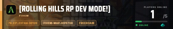 Edge badge preview