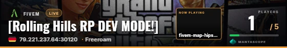 Hero badge preview