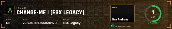 HUD badge preview