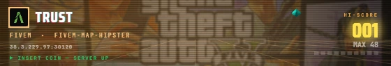 Arcade badge preview