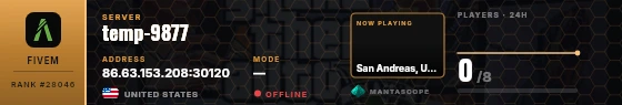 Dossier badge preview