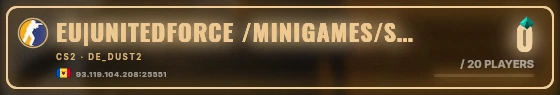 Marquee badge preview