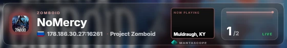 Glass badge preview