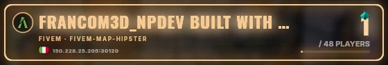 Marquee badge preview
