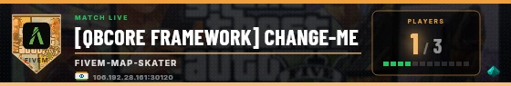 Scoreboard badge preview