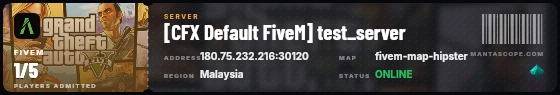 Ticket badge preview