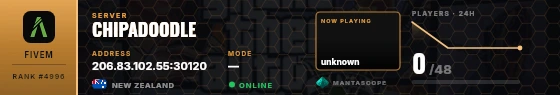 Dossier badge preview