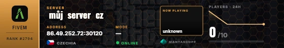 Dossier badge preview