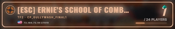 Marquee badge preview