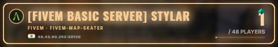 Marquee badge preview