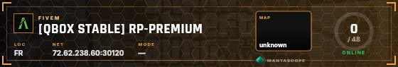 HUD badge preview
