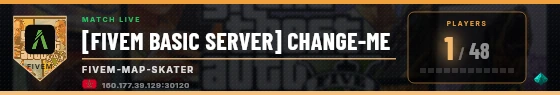 Scoreboard badge preview
