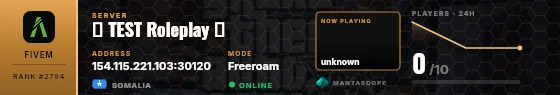 Dossier badge preview