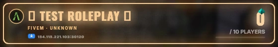 Marquee badge preview