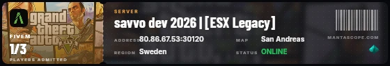 Ticket badge preview