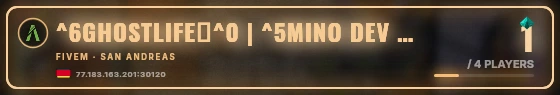 Marquee badge preview