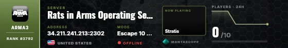 Dossier badge preview