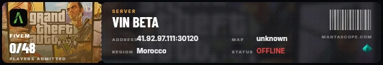 Ticket badge preview