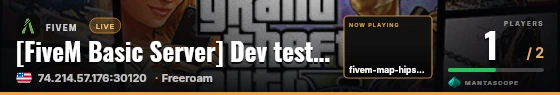 Hero badge preview