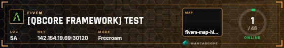HUD badge preview